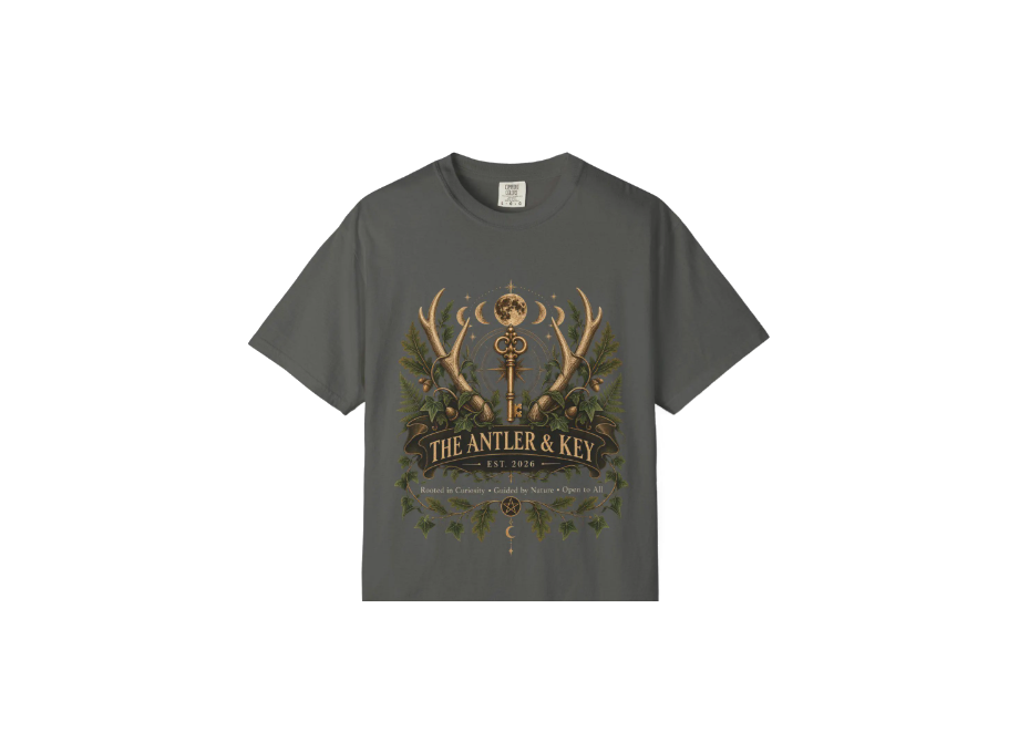 The Antler & Key · Est. 2026 T-shirt