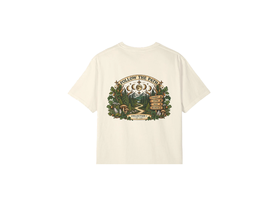 Follow the Path T-shirt