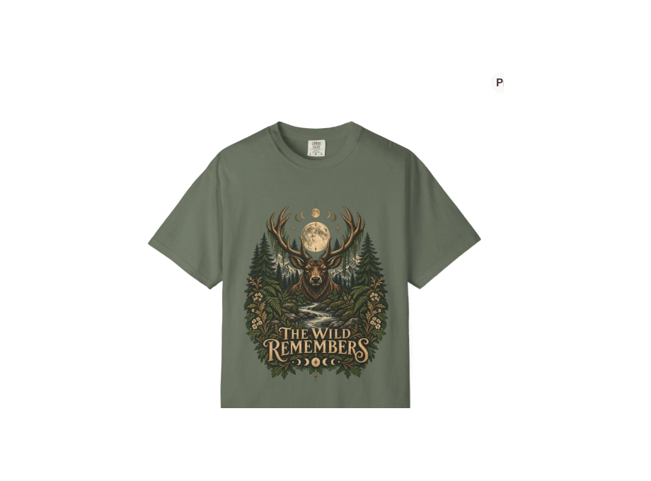 The Wild Remembers T-shirt